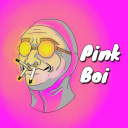 Pink Boi - discord server icon