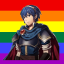 Fire Emblem LGBTQ+ Fans - discord server icon