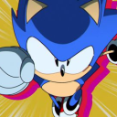 Sonic The Hedgehog AUS - discord server icon