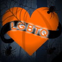 🎃 LGBTQ+ Community☠ - discord server icon