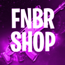 FNBR SHOP - discord server icon