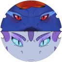 Frost and Flame - discord server icon