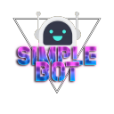 Simple - discord server icon