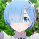 Who is rem? - discord server icon