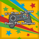 It's Time To Game Under The Influence - discord server icon