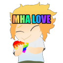 MHA Love - discord server icon