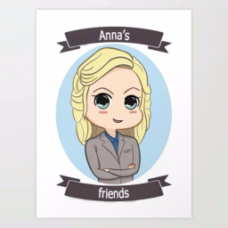 Anna's Friends! - discord server icon