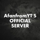 AfanfromYT'S Official Server - discord server icon