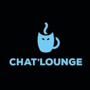 chat lounge - discord server icon