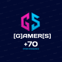 ☛♛GamerS♛☚ - discord server icon