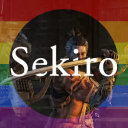 Sekiro: Shadows Die Twice - discord server icon