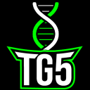 The Gamer Symbiosis [TG5] - discord server icon