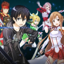 sao(sword art online rp) - discord server icon