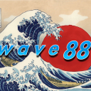 w a v e  88 - discord server icon