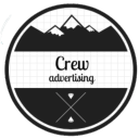 Crew Advertising - discord server icon