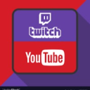 Twitch And Youtube Server Gang - discord server icon
