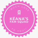 Kéana’s Fam Squad - discord server icon