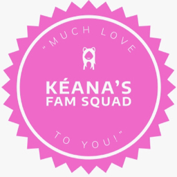 Kéana’s Fam Squad - discord server icon