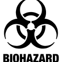 Biohazard - discord server icon