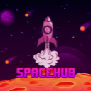 SpaceHub - discord server icon