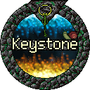Keystone - discord server icon
