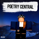 Poetry Central - discord server icon