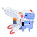 Animated Emojis Bot - discord server icon