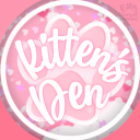 Kitten's Den - discord server icon