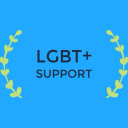 LGBT+Support - discord server icon