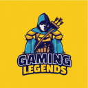 GamingLegends - discord server icon