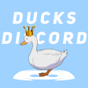 DUCK'S DISCORD - discord server icon