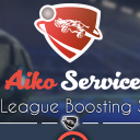 Rocket League Rank Boosting - Aiko Service - discord server icon