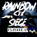 RAINBOWSIX|SIEGE ISRAEL - discord server icon