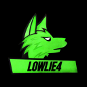 LowLie4 - discord server icon