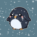Chilled Penguinz - discord server icon