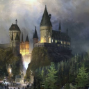 Hogwarts : School Of Witchcraft And Wizardry - discord server icon