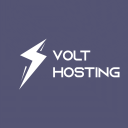 VoltHosting - discord server icon