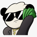 🖤🤍*TeamPanda*🐼🖤🤍 - discord server icon