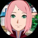 Haruno Sakura - discord server icon