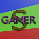Gamer S - discord server icon