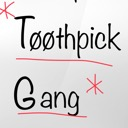 Tøøthpick Gang - discord server icon