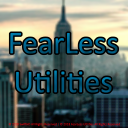 FearLess Utilities Discord - discord server icon