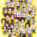 Hetalia - discord server icon