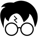Harry,Percy, and Spy school books - discord server icon