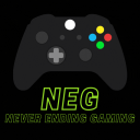 NEG - Never Ending Gaming - discord server icon