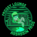 The Froggy  Lounge - discord server icon