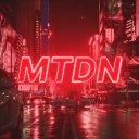 The MTDN - Brasil #10k - discord server icon