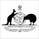 Aus/Nz Adventurers Guild - discord server icon