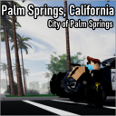 Palm Springs, California™ - discord server icon