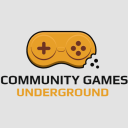 Community Games Underground - discord server icon